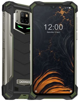 Замена тачскрина на телефоне Doogee S88 Pro